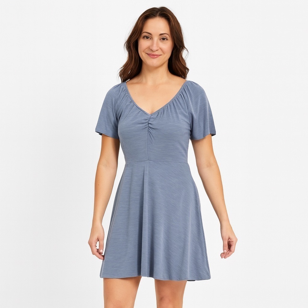 Chelsea & violet gray Dress, M